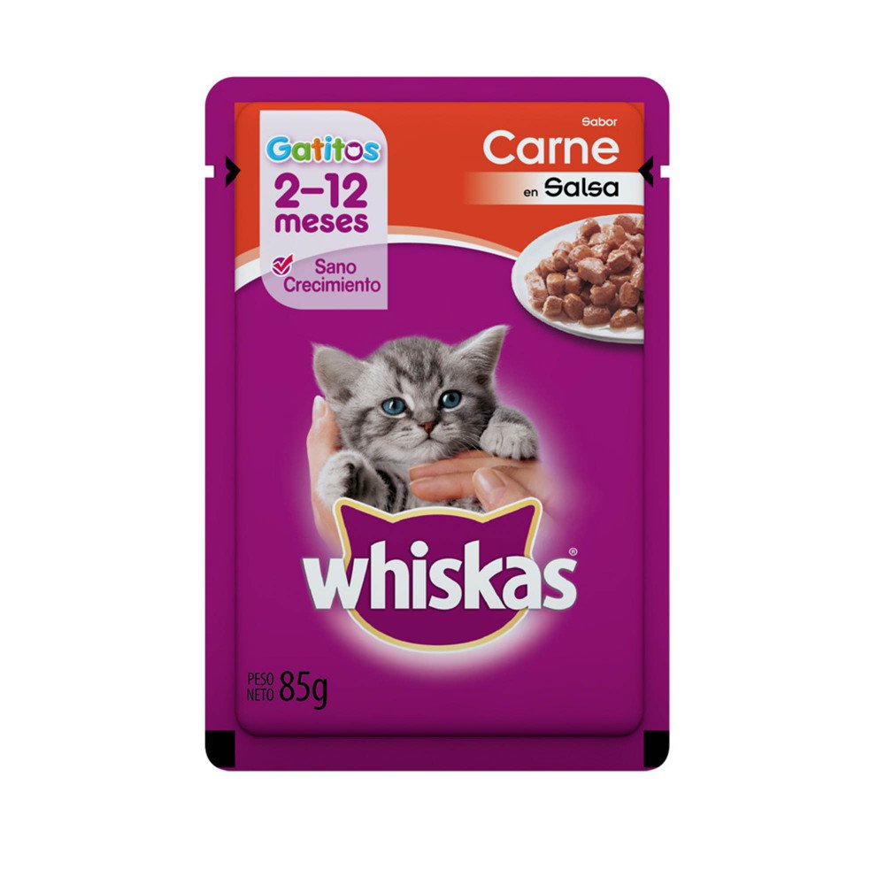 Whiskas 1936