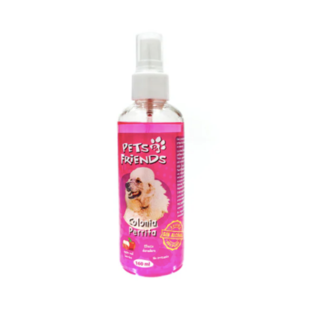 Colonia para Perrita 160ml